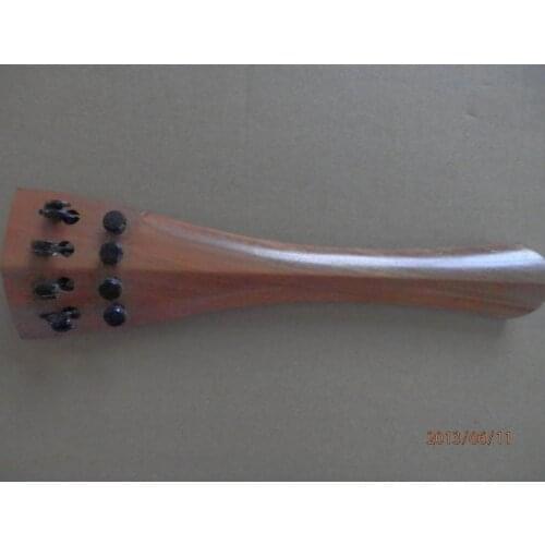 Best 4/4 cello tailpiece pernambuco wood cello parts