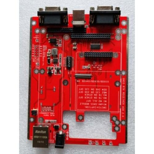 For Trimble refused BD990/992/910/930/970 / BD982 GNSS development board fully compatible with GPS