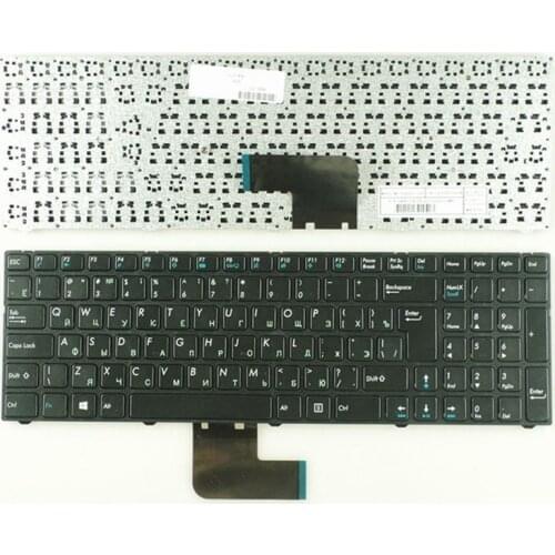 New Russian keyboard for DNS Pegatron C15 C15A C15E PG-C15M C17A DEXP V150062AS4 0KN0-CN4RU12 MP-13A83SU-5283 Laptop RU Keyboard