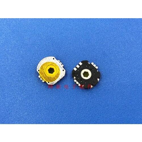 Original new 100% F-14E12B SMD 3pin automobile sensor encoder switch through infinite rotation hollow shaft potentiometer