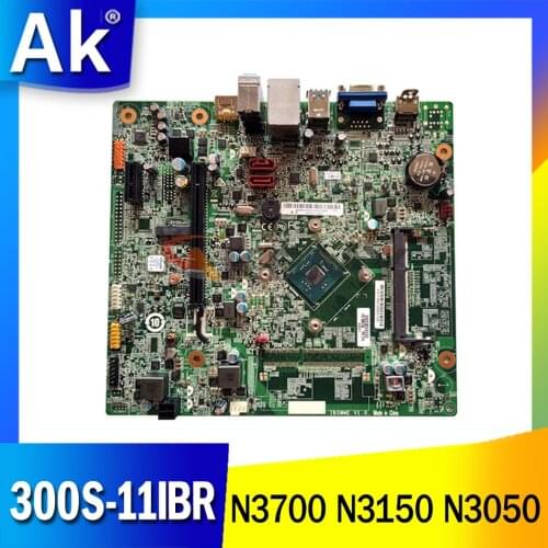 Applicable to Lenovo 300S-11IBR notebook N3700 N3150 N3050 motherboard number IBSWM1 V1.0 FRU 00XK186 00XK183 00XK180