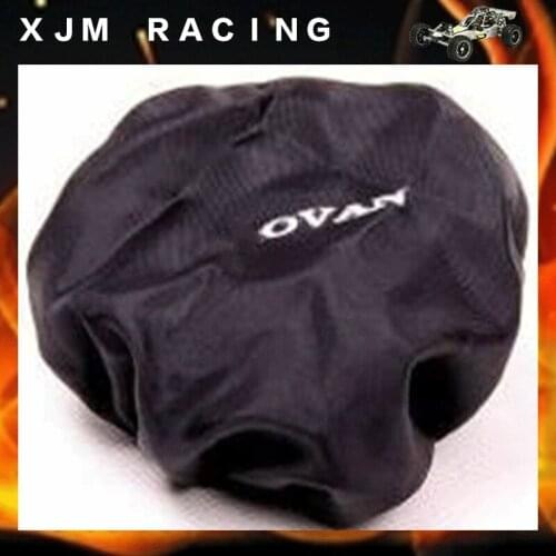Air Filter Dust Cover for 1/5 Losi 5ive-T Rovan LT Kingmotor X2 DDT FID RACING TRUCK RC CAR Parts