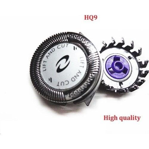 3x Replacement Shaver Head for Philips Q9 Razor blade Head for Philips HQ8155 HQ9170 HQ9020 HQ9070 HQ9080 HQ9090 HQ8140