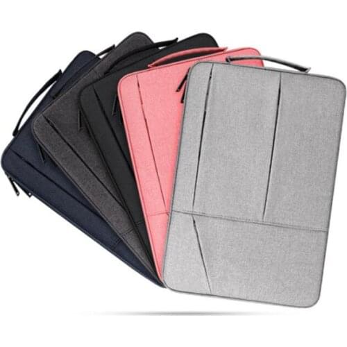Laptop Bag Sleeve for Lenovo Miix 510/ThinkPad 13 Yoga Women Men Bag Flex 14/Ideapad/V130 V330 14" 15.6 Inch Briefcase Handbag
