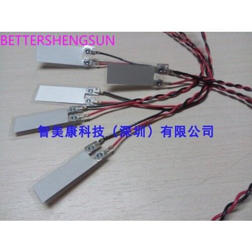 Vibration Sensor LDT1-028K Tactile Vibration and Shock Measurement PVDF Piezo Film Sensor