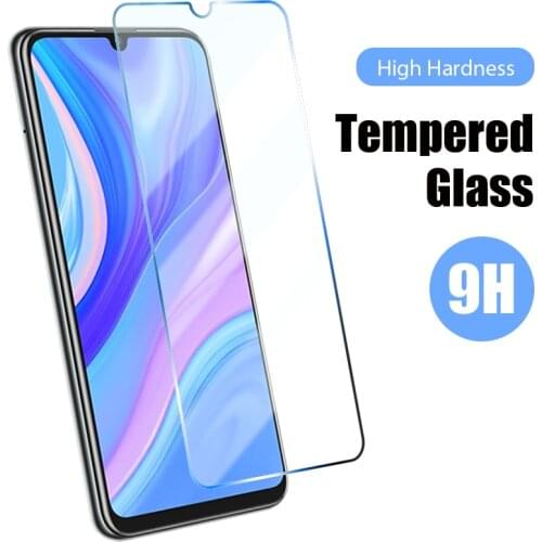 Tempered Glass for Huawei P Smart 2018 P Smart Pro 2019 2020 2021 S Z Screen Protector Glass for Huawei Mate 30 20 10 Lite
