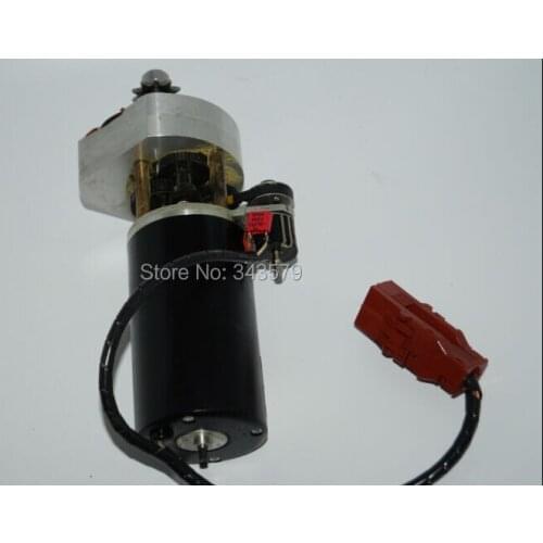 Roland original used motor,094Z320640,roland offset printing machine parts