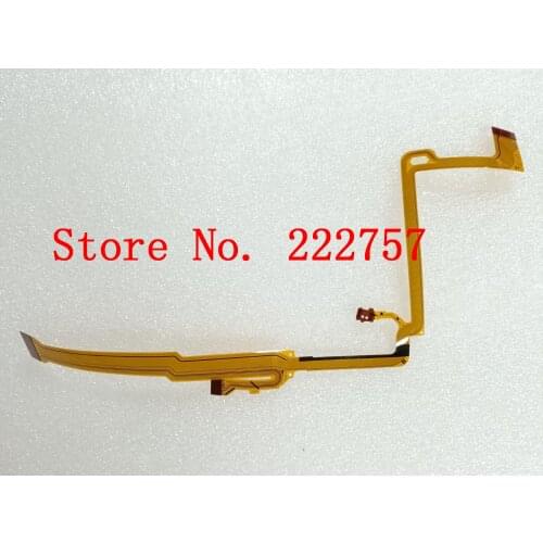 Repair Parts For Panasonic DMC-FZ1000 FOR Leica V-Lux Typ 114 LCD Screen Flex Cable