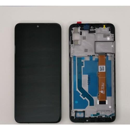 For Alcatel 3L 2020 OT5029 5029D 5029Y 5029U 5029 LCD Display Touch Screen Digitizer Glass Assembly For Alcatel 3L (2020) LCD