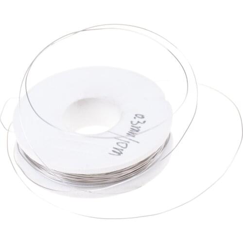 10m Nichrome High Density Coils Premade Coil Heating Wire for Electronic Atomizer