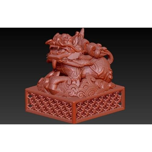 3D model STL format for 3D printer