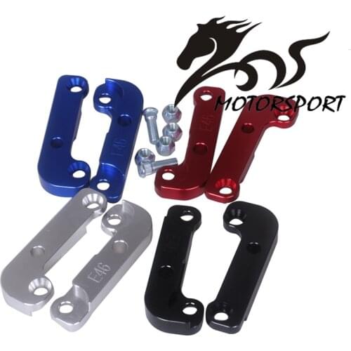 Steering Lock Adapter Increasing Turn Angle about 25% 30%Tuning Kit E46 For BMW E46 M3 Tuning Drift Power
