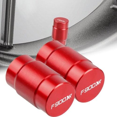 Motorcycle aluminum Vehicle Wheel Tire Valve Air Port Stem Caps Cover Accessories For BMW F900XR F 900XR 900 XR 2020 2021 2019
