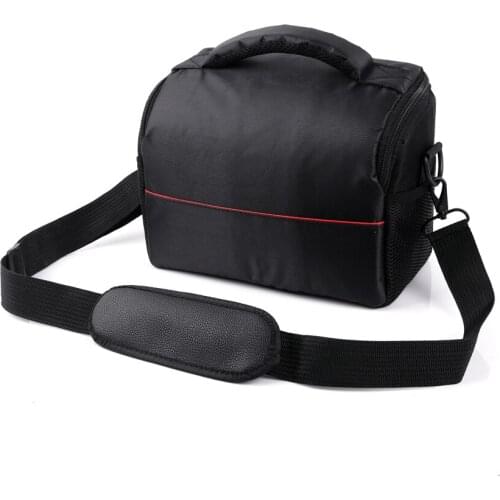 Camera Bag Case For Olympus E-P5 E-PL7 E-PL5 EPL8 EPL6 SZ-16 E-M5 EM10 E-M10 CANON 1300D 1500D 1200D 750D 700D 77D 80D 800D 200D