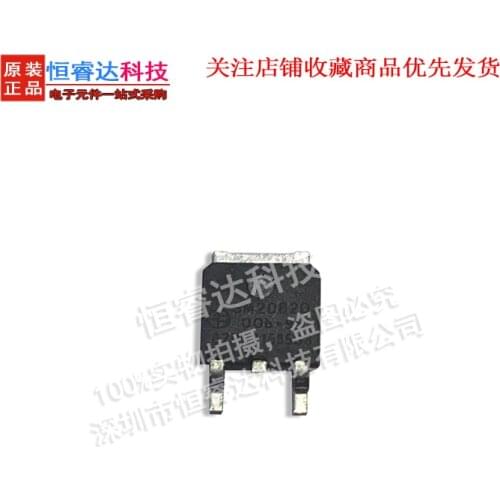 10pcs Sm2082d linear constant current driver chip chip TO-252 single channel led brand new original