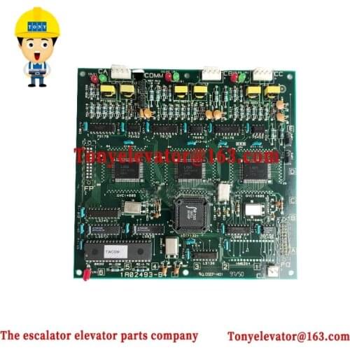 Elevator Parts Lift Parts board COMM 1R02493-B2 USE FOR LG-SIGMA