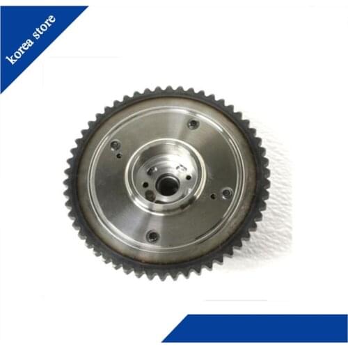 FOR Hyundai Kia CVVT Exhaust Camshaft Gear Sprocket 24370-2E010