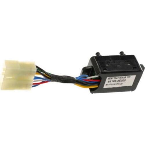 FOR GENUINE Power Seat Switch 8Way FRONT LEFT Fits 03-06 FOR Kia Sorento OEM 88199-3E200 881993E200 88199 3E200