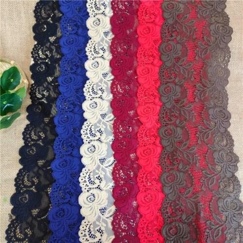 16cmLace fabric sewing accessories DIY clothing 3D sense can make skirt hem cuffs