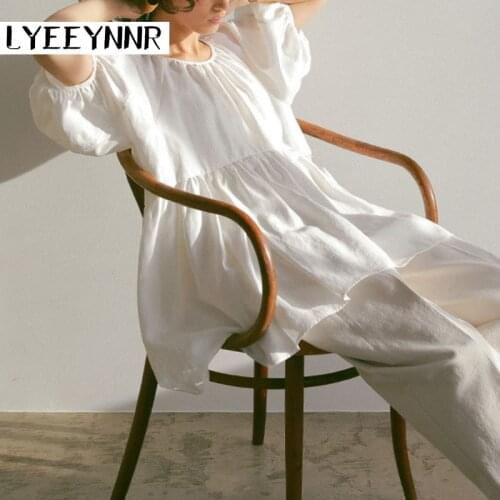 LYEEYNNR Short Sleeve Blouses
