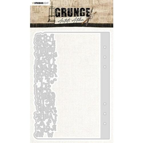 2021 AliliArts Metal Cutting Dies Planner page diy Scrapbooking Photo Album Decorative Embossing PaperCard Crafts Die