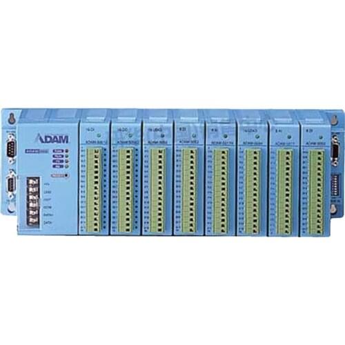 New Original Spot Photo For ADAM-5000E Distributed RS-485 Data Acquisition Intelligent Controller