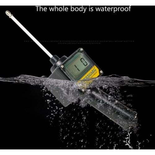 Dog Ovulation Detector Tester Fully Automatic Pregnancy Planning Breeder Canine Mating Waterproof with portable case