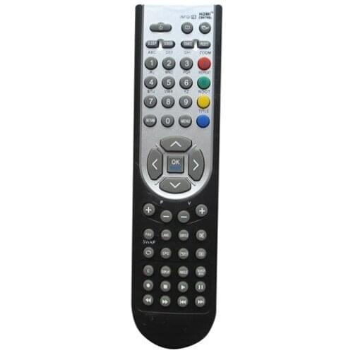 Remote Control For Sanyo CE22LC90DVN-C-P C-1900 10062354 CE19LD90DV-B 10062392 CE22LD90DV-B 10062904 IDTV HD DVD TV
