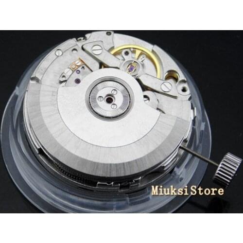 Sea gull 2533 power reserve Movement GMT Date automatic mechanical movement