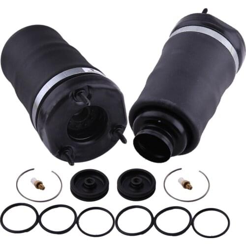 2x Shock Absorber Air Suspension Bag for Mercedes-Benz GL320 ML550 1643206013
