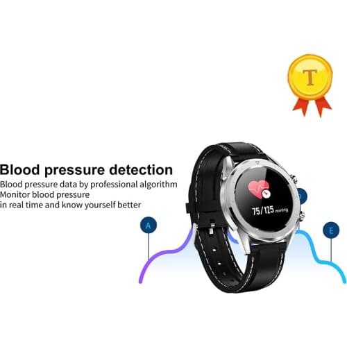 2019 Men IP68 Waterproof Smart Watch ECG smart band Heart Rate Monitor Fitness Tracker accurate blood pressure Sport Smartwatch