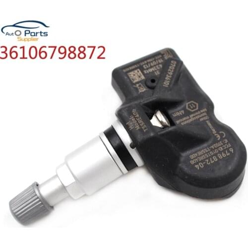 36106798872 Tire Pressure Sensor TPMS 36106874830 36106890964 433Mhz Car Tire Pressure Monitoring System For BMW 5 6 7 X1 X3 X4