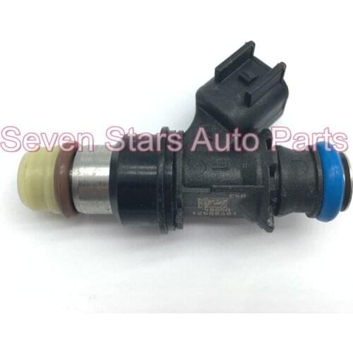4 PCS Fuel Injector Nozzle For B-uick C-adillac c-hevy G-M 4.8L 5.3L 6.0L OEM 12580681
