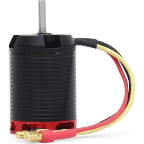 ALZRC - Brushless Motor 2525-PRO 6S 1800KV Motor for GAUI X3 X360 RC Helicopter