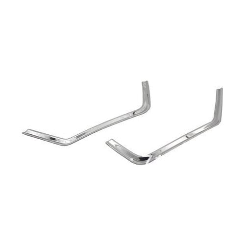 Car Styling Chrome Rear Reflector Trim For Ford Escape / Kuga 2013