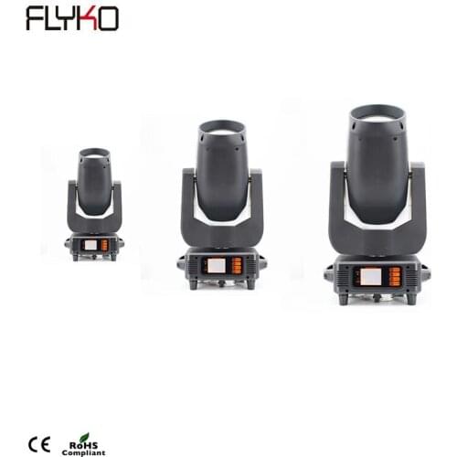 Free shipping high power overheating protection IP20 270s moving head beam lights