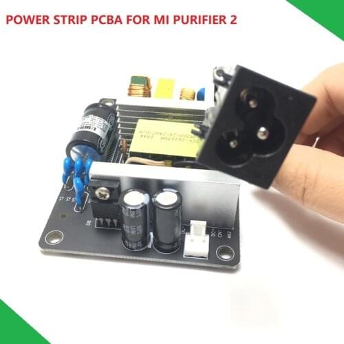 Power Strip Supply PCB PCBA Board for Xiaomi MI Purifier 2 Air Purifier Repair Parts Replacement