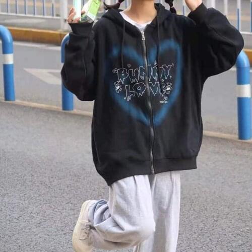 CDJLFH Women's Sweatshirts With Inscriptions