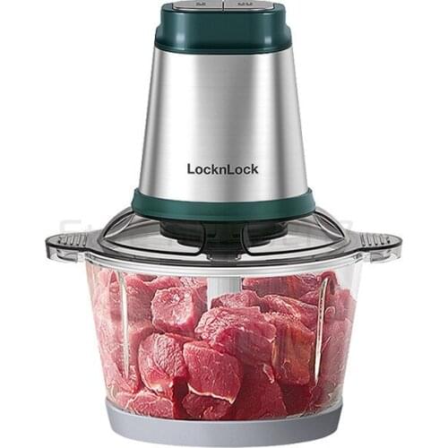 All steel meat grinder household electric small multi-functional mincing machine household dumpling filling cutter head shredder