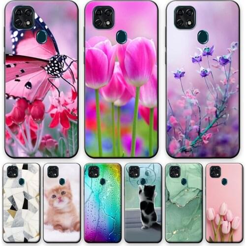 For ZTE V2020 Vita Case TPU Fashion Case For ZTE V2020 Vita Flower Style Phone Cover For ZTE V2020 Vita Soft Silicone Cool Coque