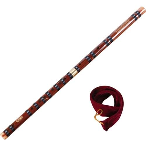 FANSIC Bamboo Flutes