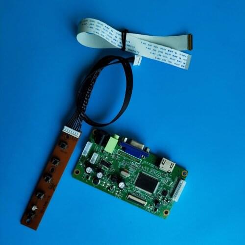 Kit for B116XAN04.1/B116XAN04.3 Controller board 1366X768 30pin EDP DRIVER LED LCD LED HDMI VGA SCREEN display panel monitor