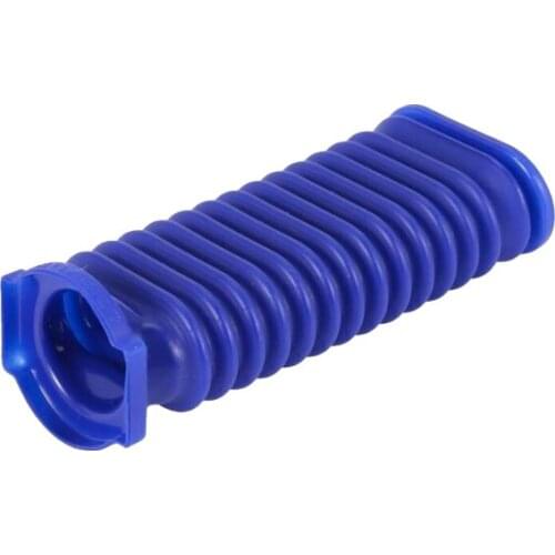 Soft Velvet Roller Suction Blue Hose Suitable For Dyson V6 V7 V8 V10 V11 DC74 Vacuum Cleaner Accessories