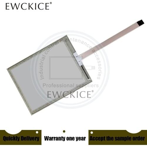 NEW SCN-AT-FLT08.4-Z01-0H1 E24724 362740-588 TF052 HMI PLC touch screen panel membrane touchscreen