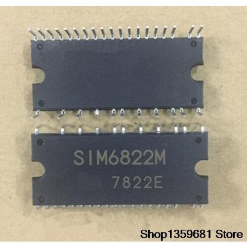NEW 1PCS/LOT 100% NEW SIM6822M SIM6822 NEW