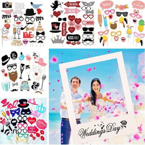 OURFETE Wedding Photography Props