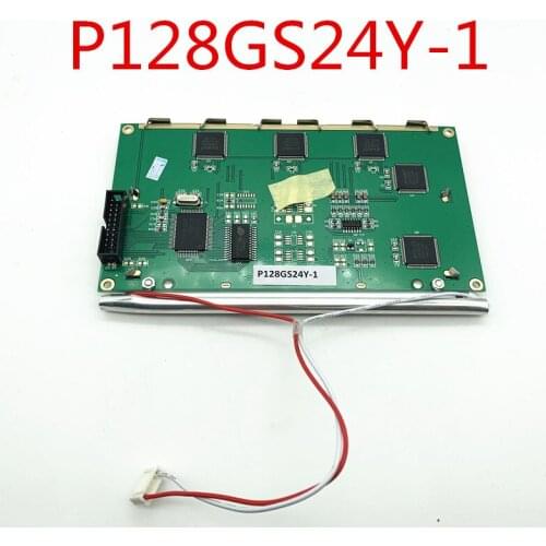 P128GS24Y-1 industrial LCD replacement LCD
