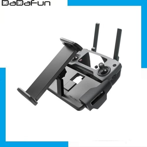 PGYTECH Mavic Mini 2 Pro Zoom remote control 7-10 Pad Holder Flat Bracket tablte stander for DJI Mavic Mini Pro Air Spark drone
