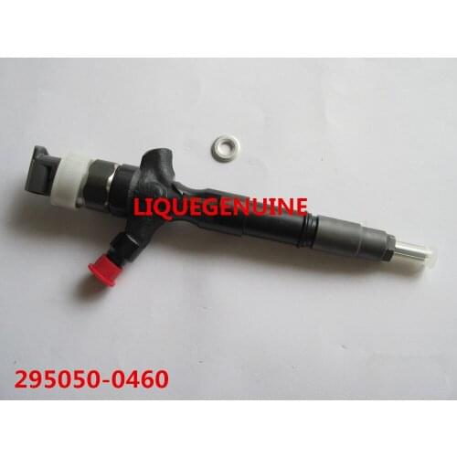 Genuine Common rail injector 295050-0460, 295050-0200 for 23670-30400, 23670-39365