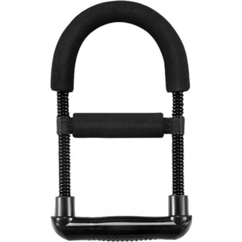 Silicone gripper with adjustable size arm muscle training five-finger strength training hand strength equipment